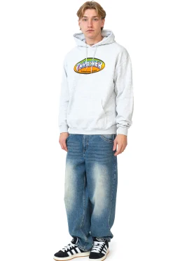 Bluzy Z Kapturem-Thrasher Skateboard Mag. Bluza Z Kapturem Thrasher Ninety-Five
