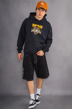 Thrasher Magazine X Antihero|Bluzy Z Kapturem-Thrasher Skateboard Mag. Bluza Z Kapturem Thrasher x Antihero Eaglegram