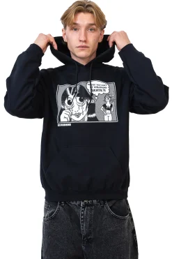 Thrasher X Toy Machine|Bluzy Z Kapturem-Thrasher Skateboard Mag. Bluza Z Kapturem Thrasher x Toy Machine Girlfriend