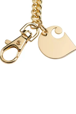 Inne|Biżuteria-Carhartt WIP Brelok Cuban Link