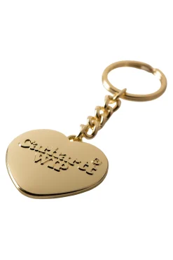 Inne-Carhartt WIP Brelok Heart