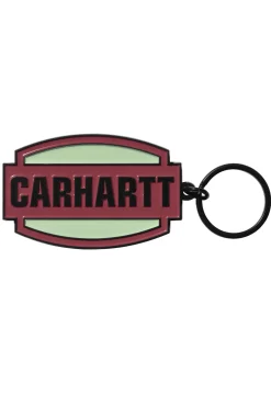 Inne-Carhartt WIP Brelok Press Script