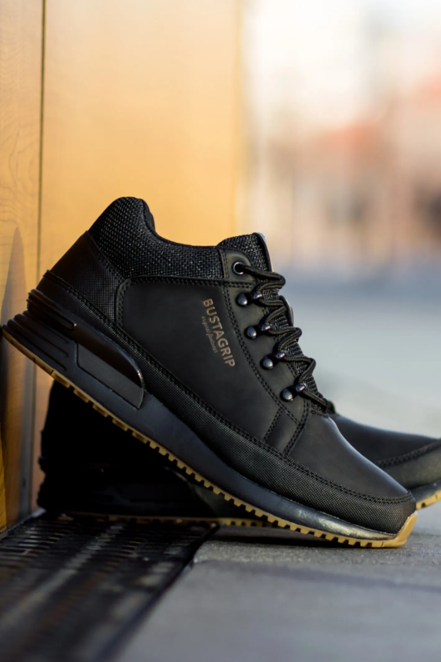 Buty Zimowe-Bustagrip Buty Cruiser