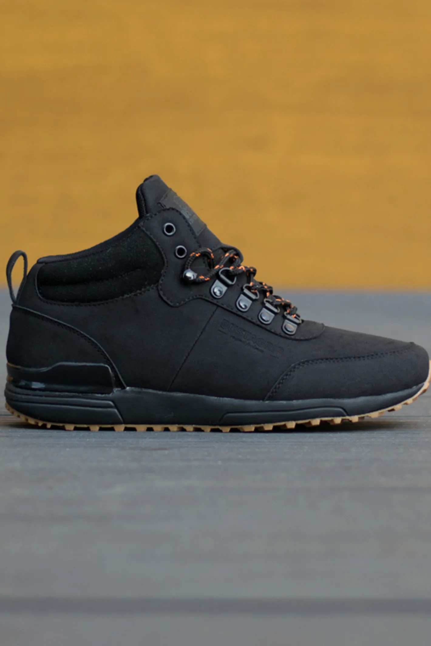 Buty Zimowe-Bustagrip Buty Jogger