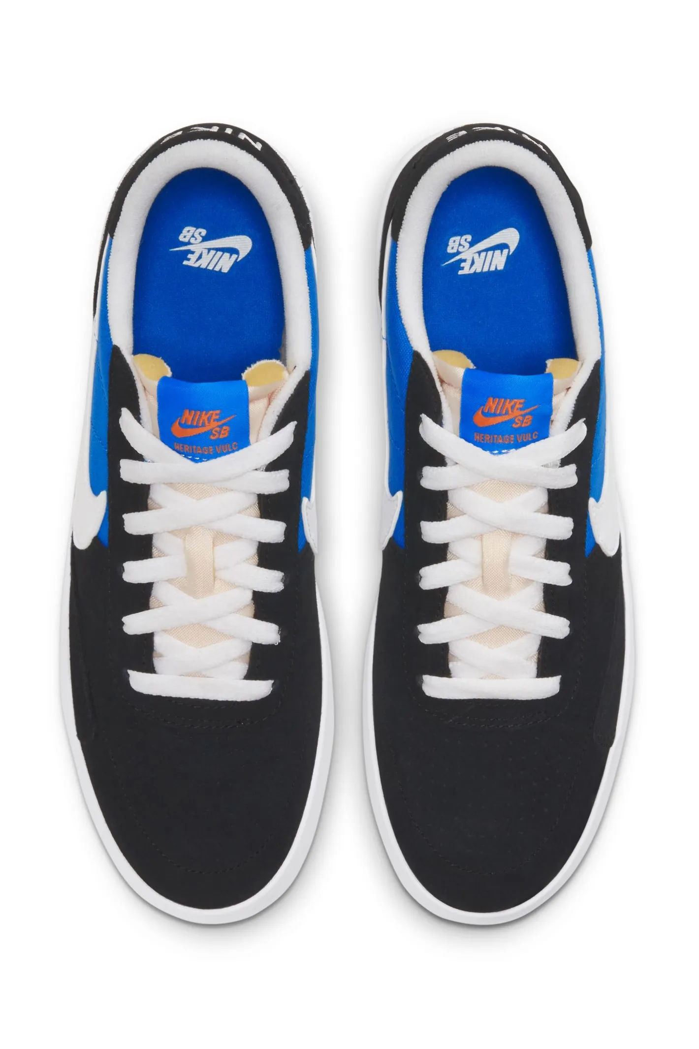 Buty Sportowe-Nike Buty SB Heritage Vulc