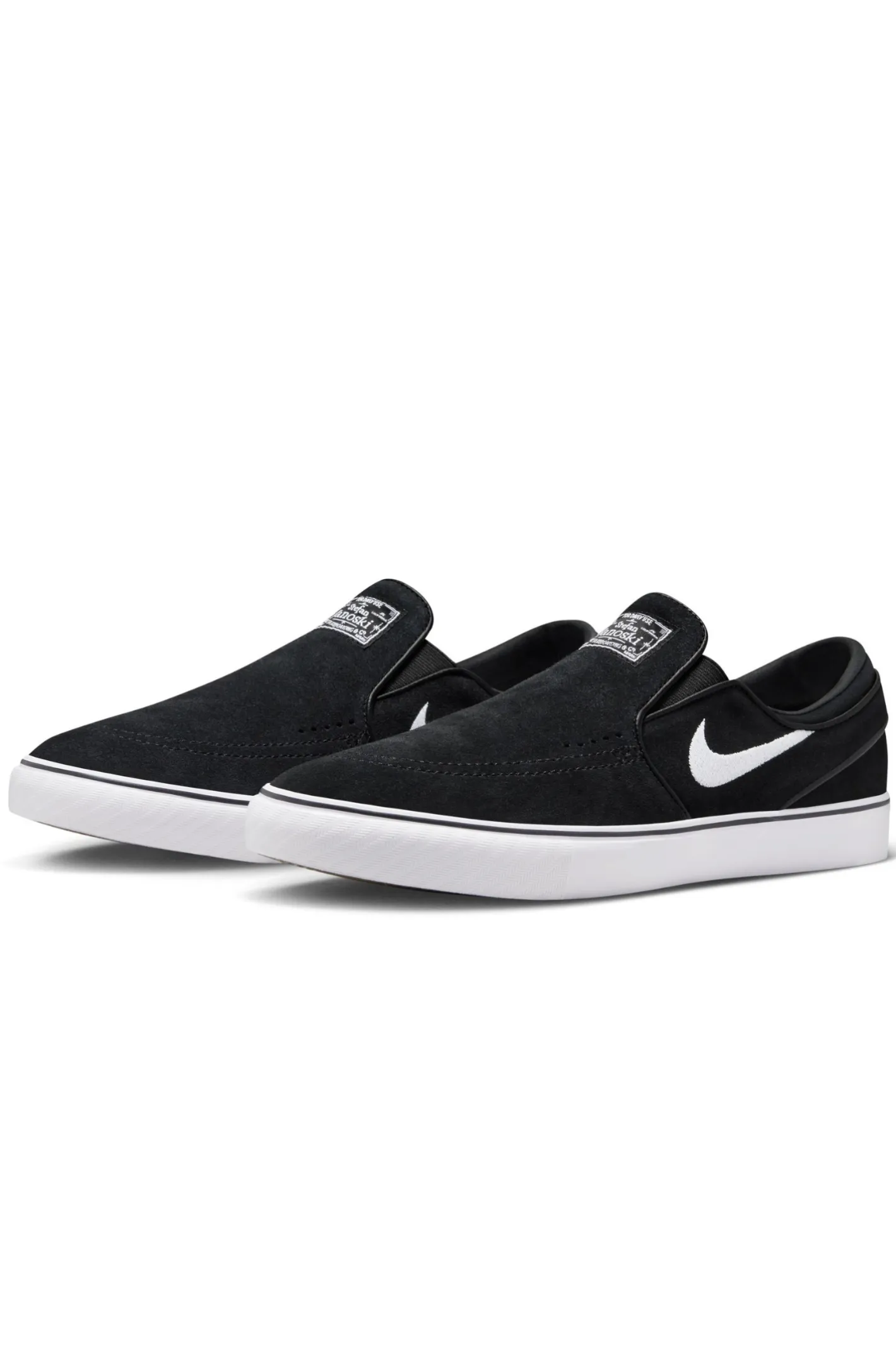 Buty Sportowe-Nike Buty SB Janoski+ Slip