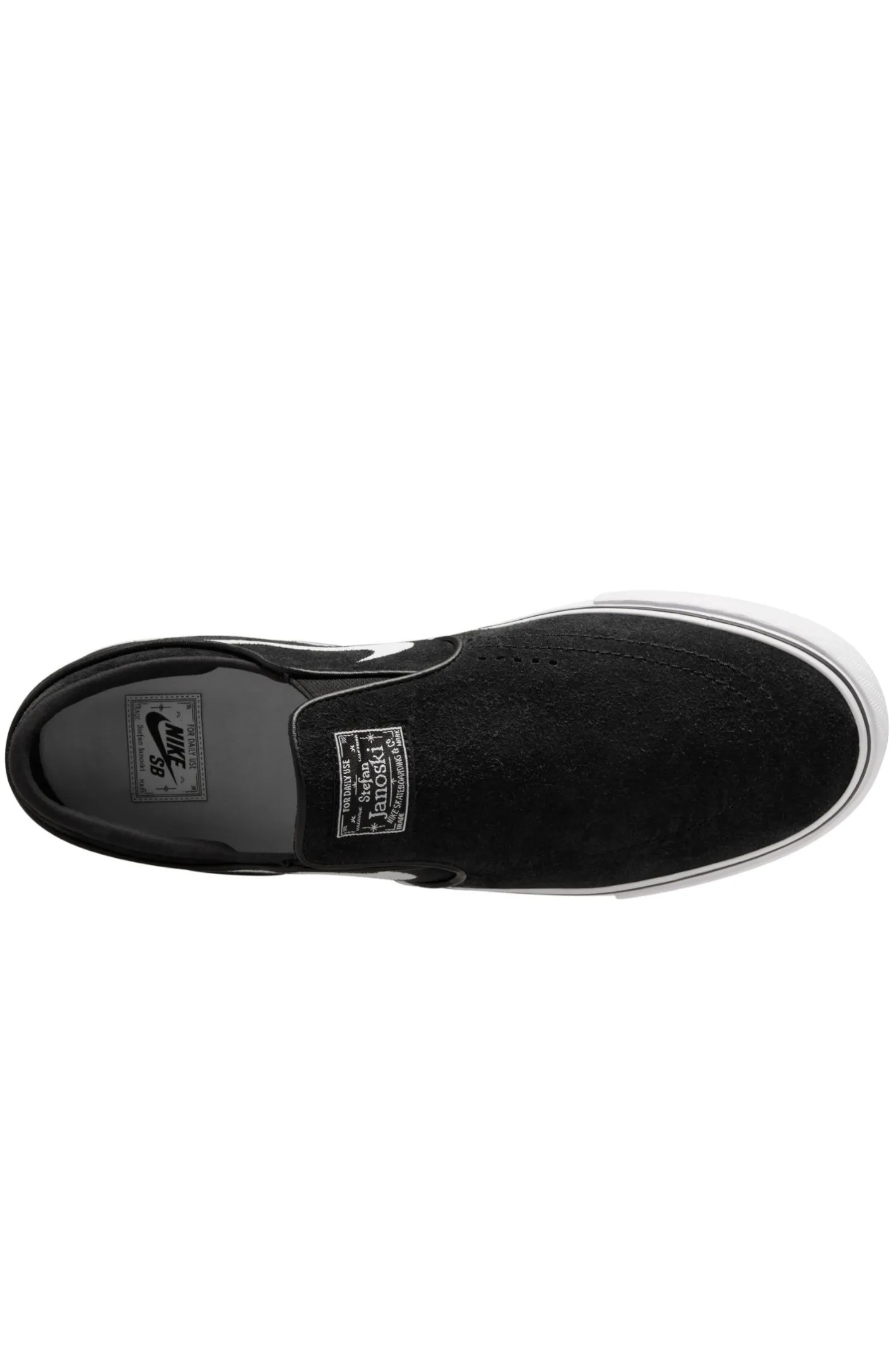 Buty Sportowe-Nike Buty SB Janoski+ Slip