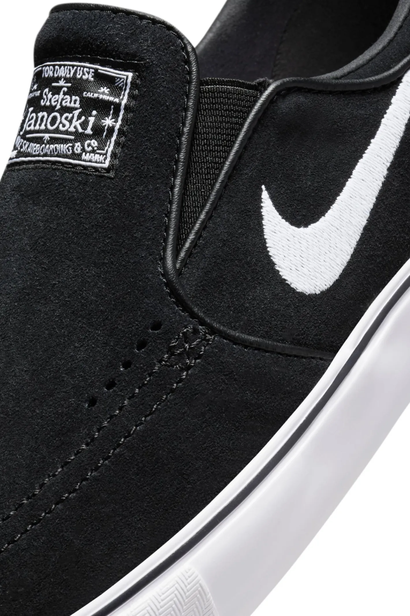 Buty Sportowe-Nike Buty SB Janoski+ Slip