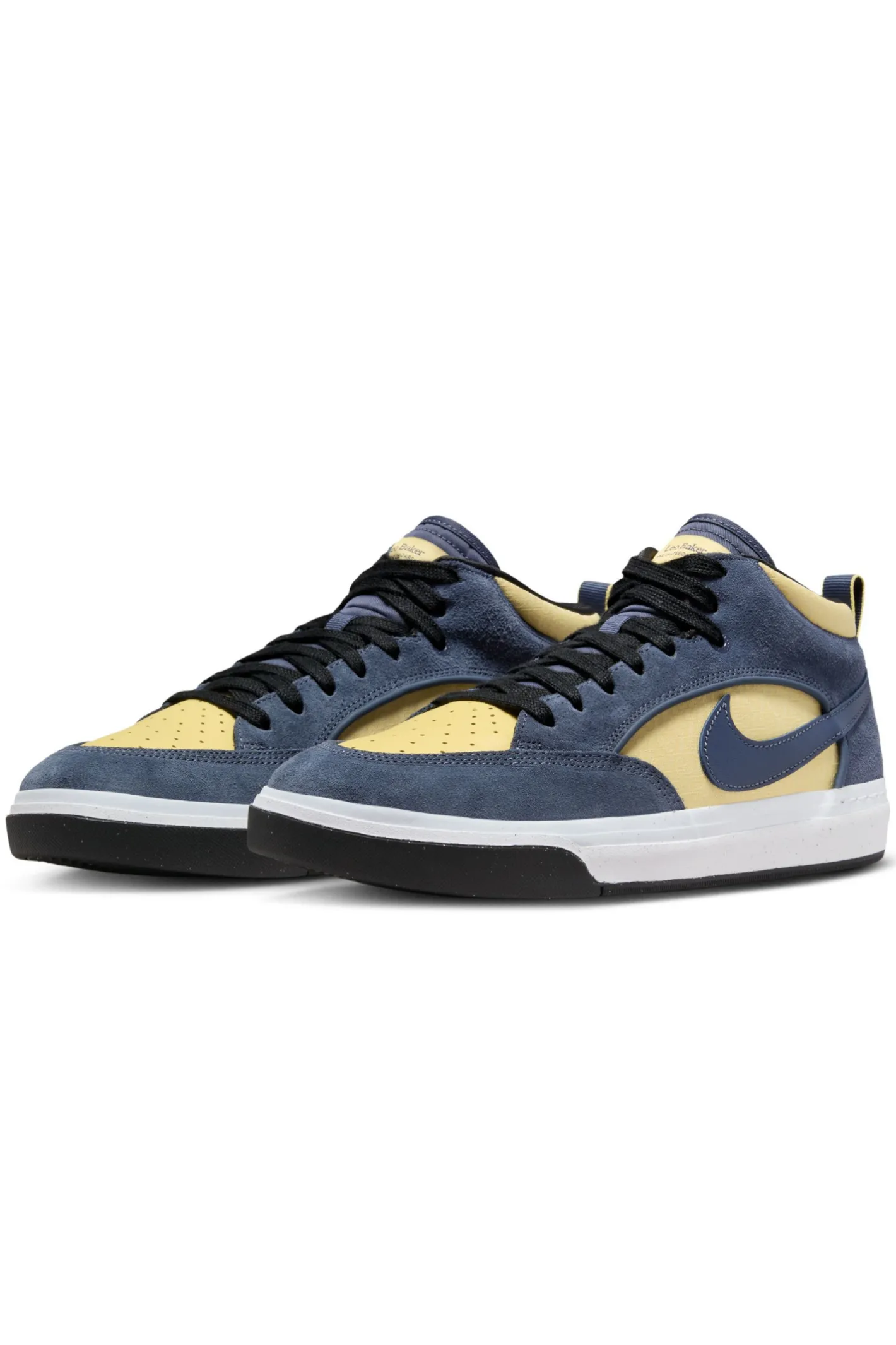 Buty Sportowe-Nike Buty SB React Leo