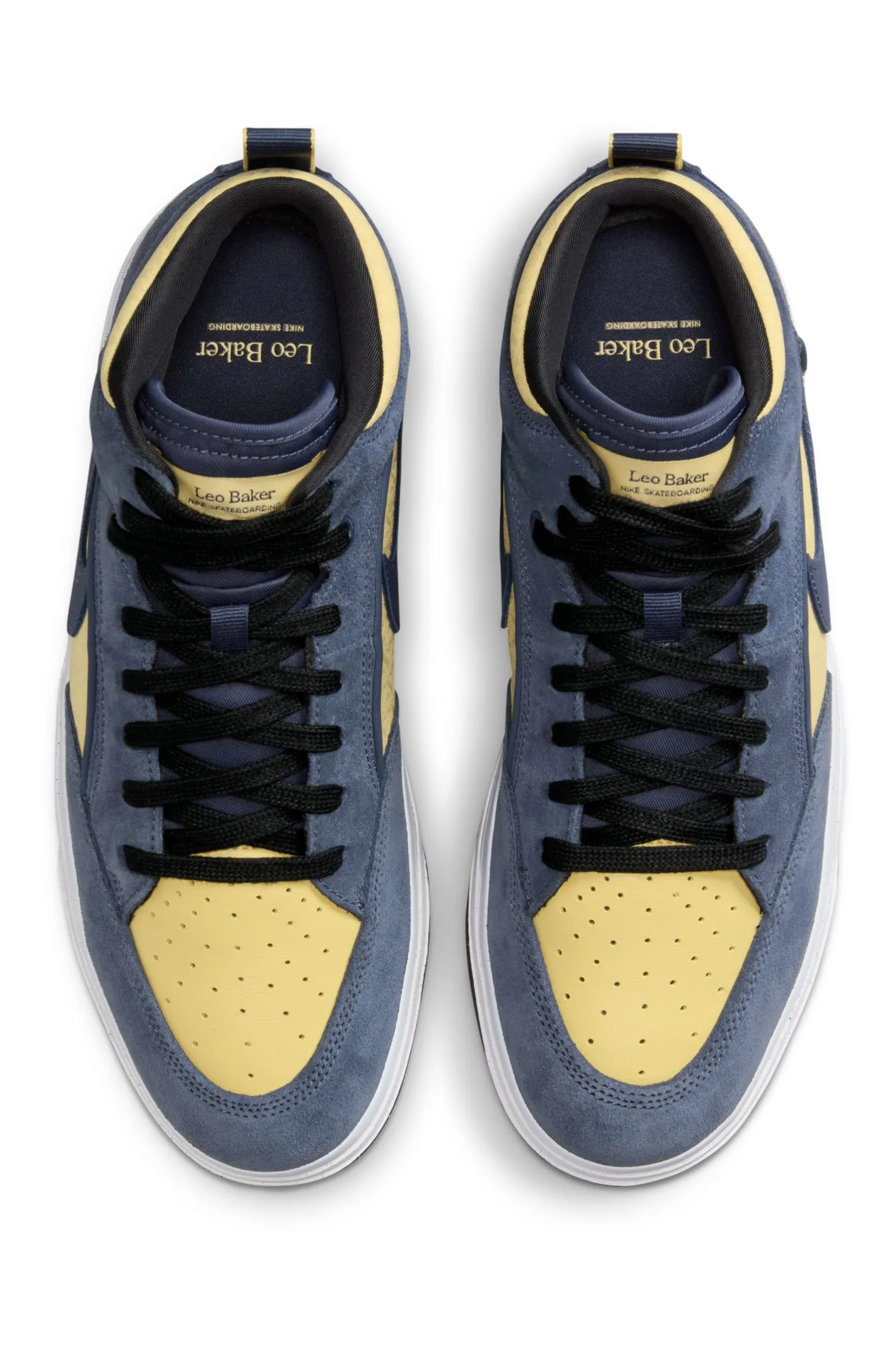 Buty Sportowe-Nike Buty SB React Leo