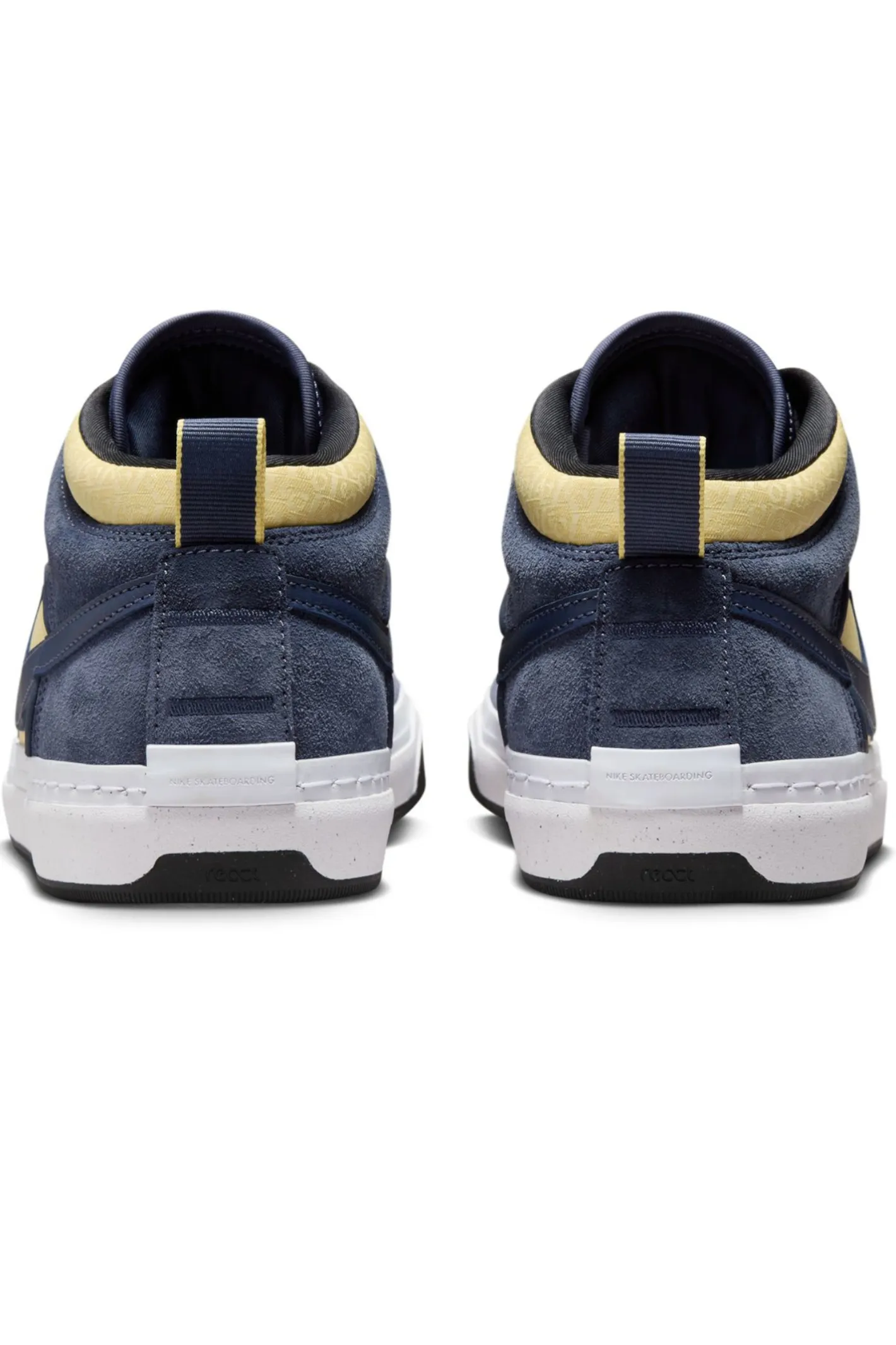 Buty Sportowe-Nike Buty SB React Leo