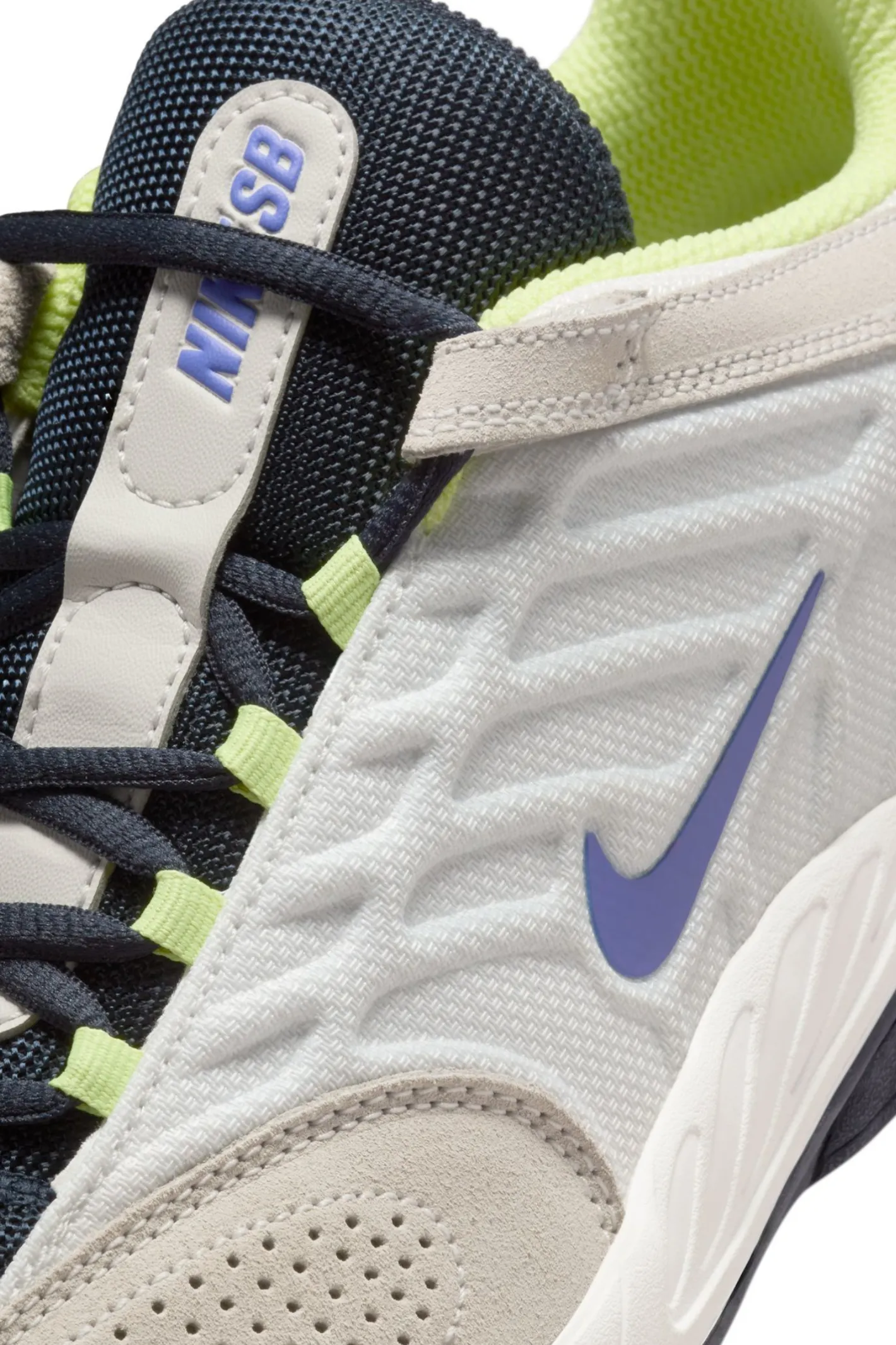 Buty Sportowe-Nike Buty SB Vertebrae