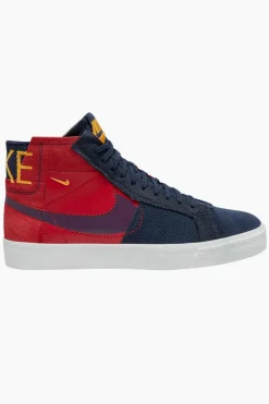 Nike Blazer|Buty Sportowe-Nike Buty SB Zoom Blazer Mid Premium