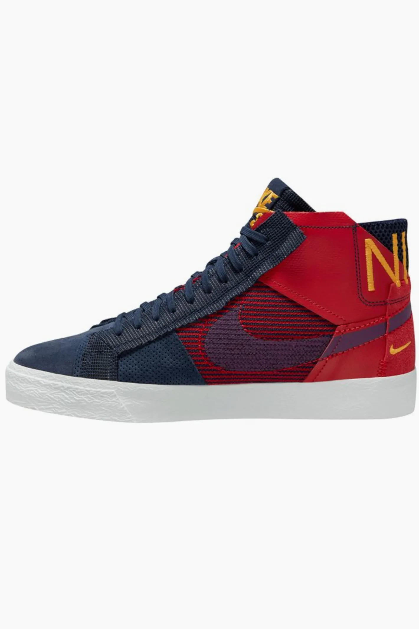 Nike Blazer|Buty Sportowe-Nike Buty SB Zoom Blazer Mid Premium