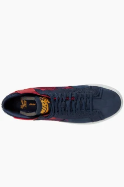 Nike Blazer|Buty Sportowe-Nike Buty SB Zoom Blazer Mid Premium