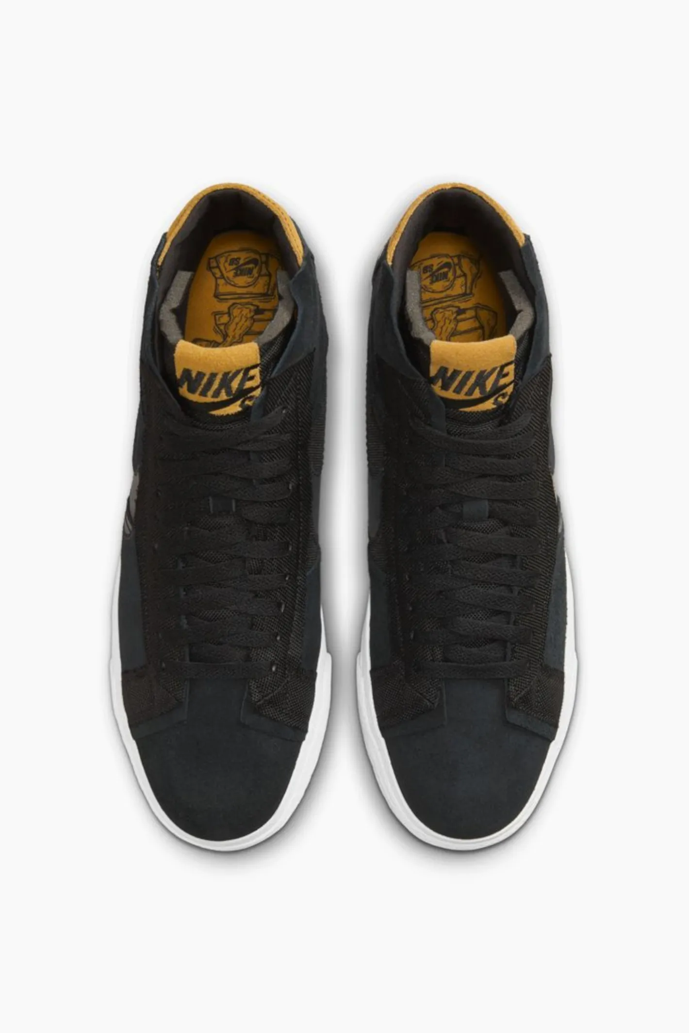 Nike Blazer|Buty Sportowe-Nike Buty SB Zoom Blazer Mid Premium