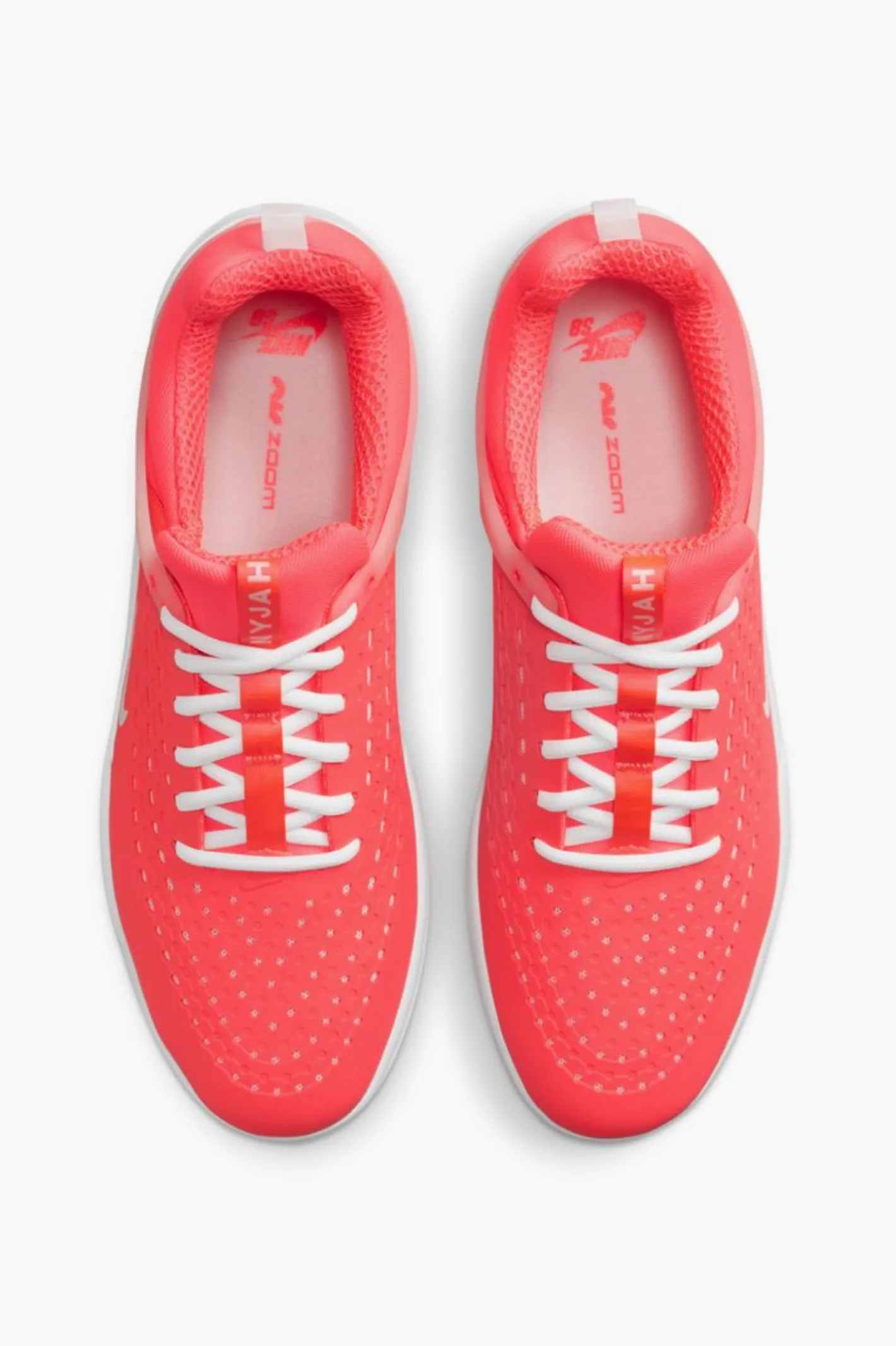 Buty Sportowe-Nike Buty SB Zoom Nyjah 3