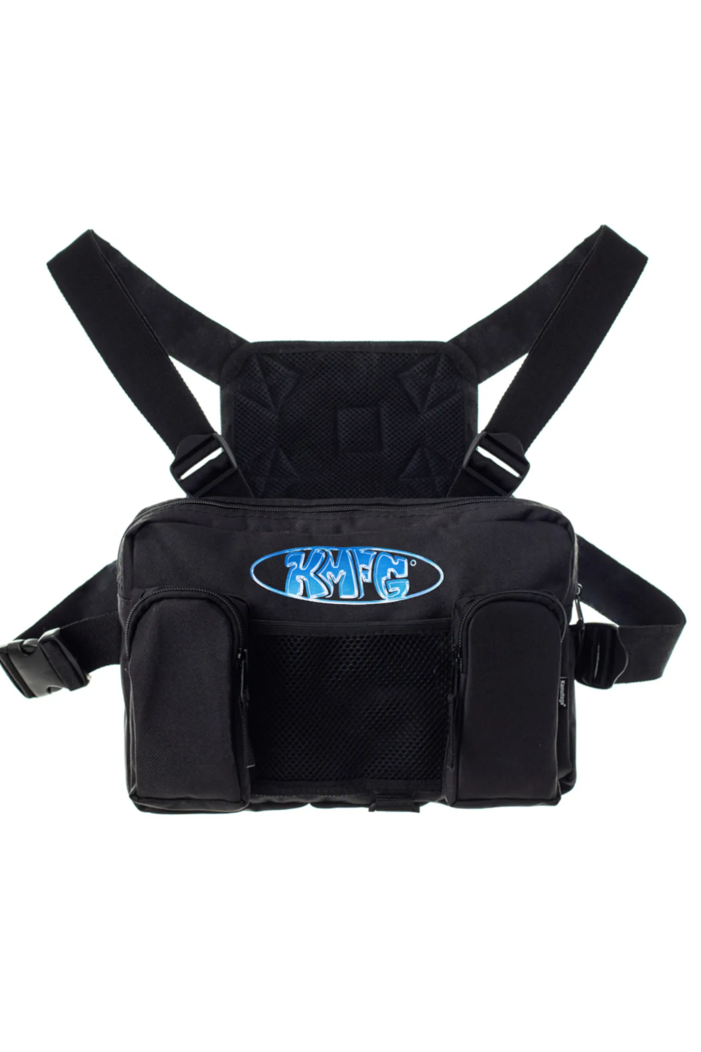 Chest Rigi-Kamuflage Chest Rig 2000