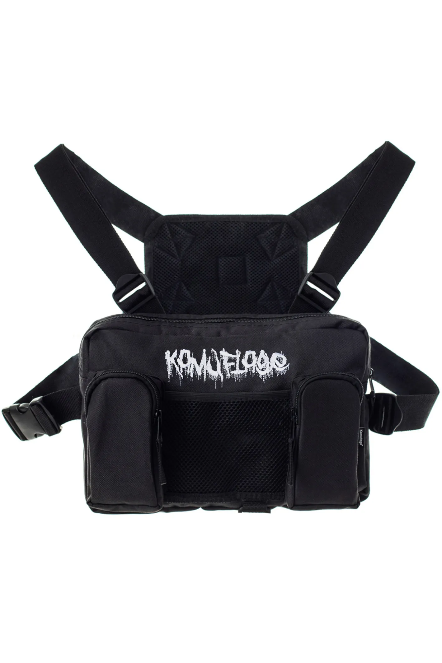 Chest Rigi-Kamuflage Chest Rig Abyss