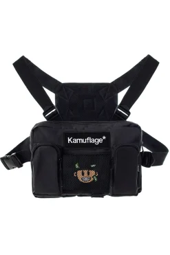 Chest Rigi-Kamuflage Chest Rig Cashout