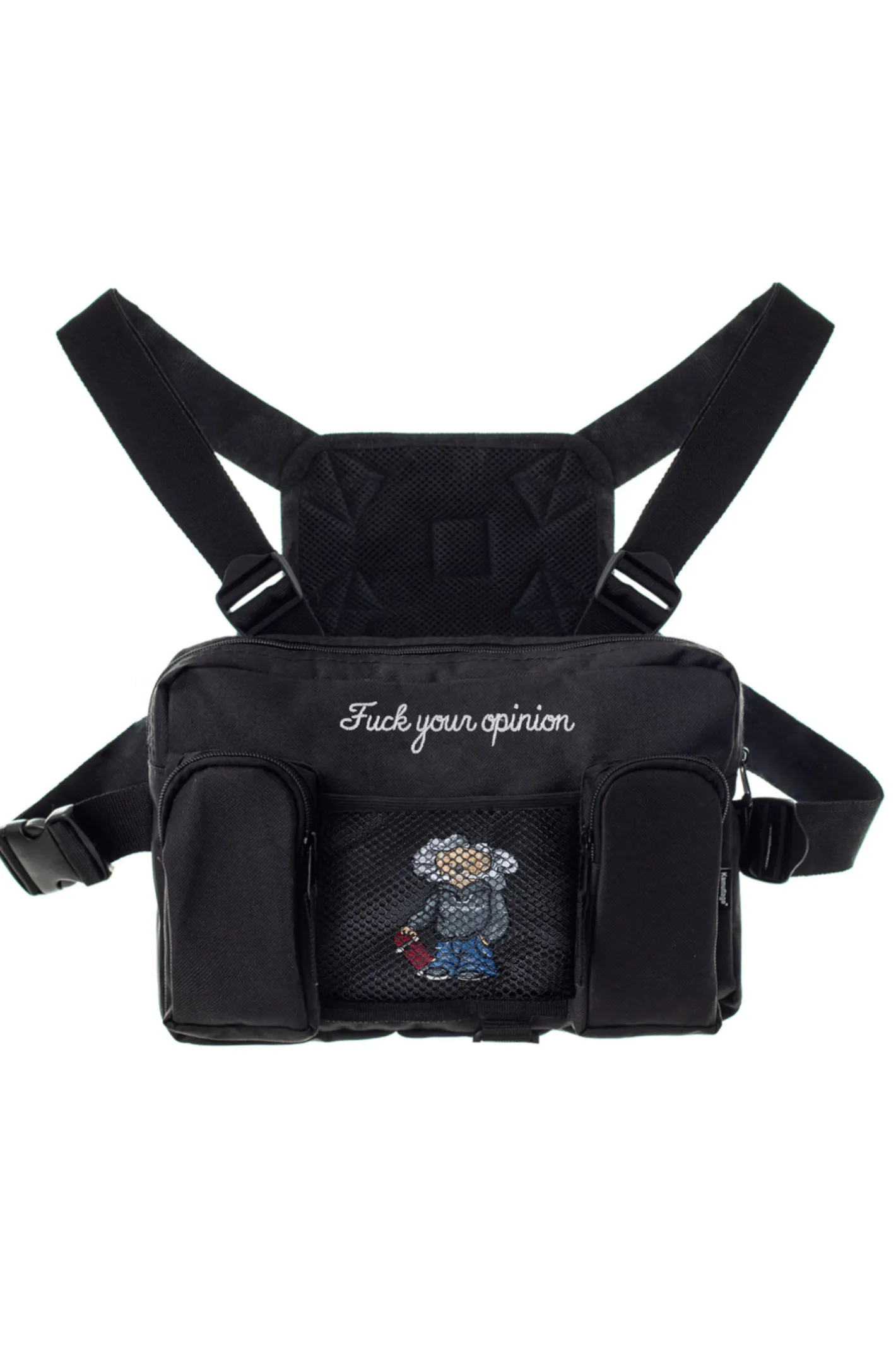 Chest Rigi-Kamuflage Chest Rig Don't Tell Lauren