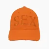 Snapback|Czapki Z Daszkiem-2005 Czapka Sex Distressed