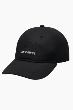 Snapback|Czapki Z Daszkiem-Carhartt WIP Czapka Canvas Script