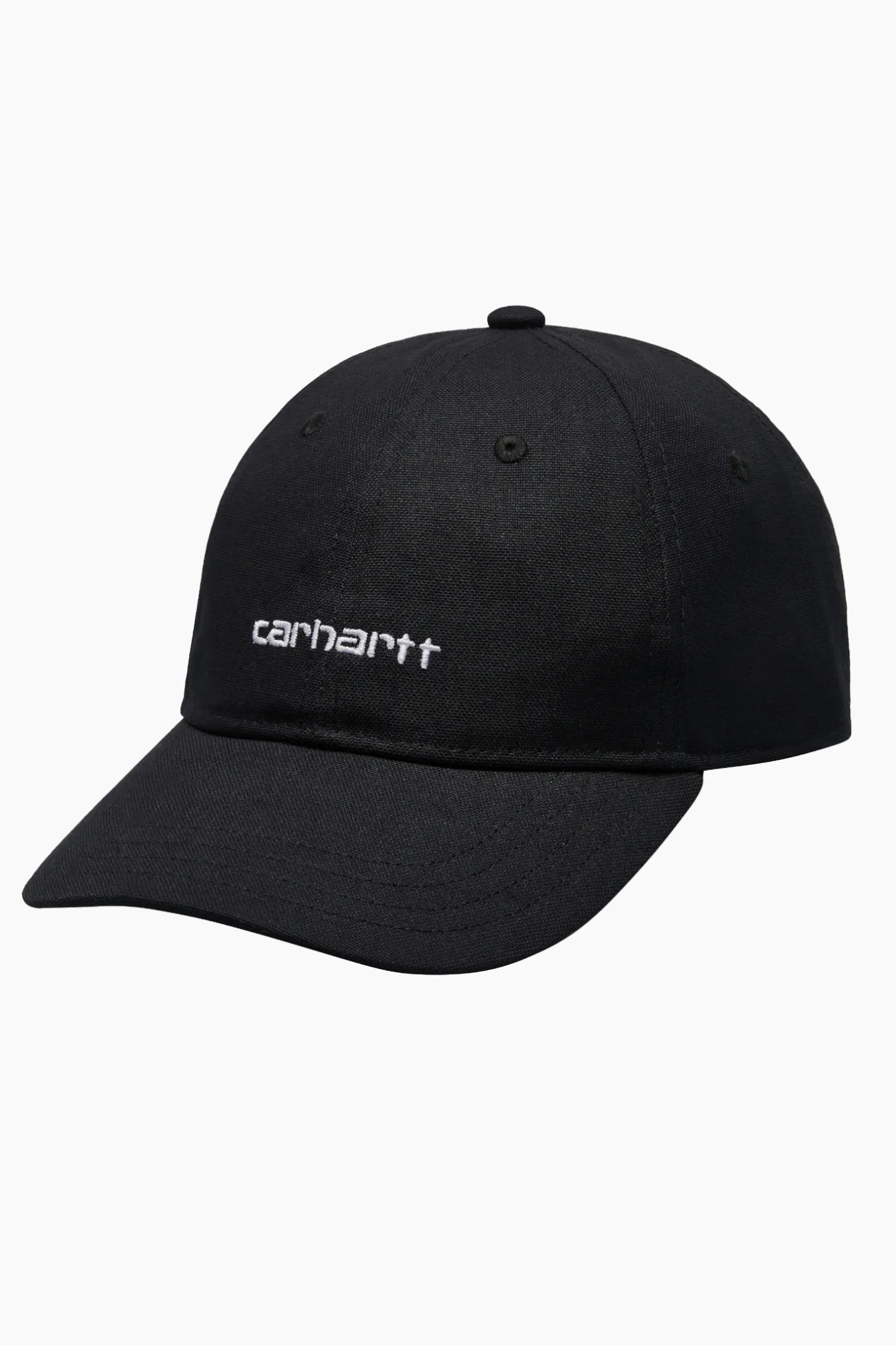 Snapback|Czapki Z Daszkiem-Carhartt WIP Czapka Canvas Script