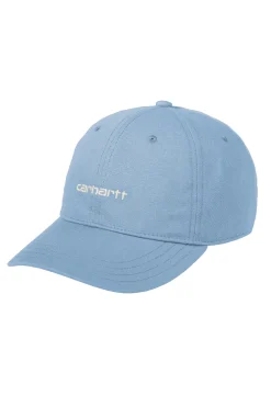 Snapback|Czapki Z Daszkiem-Carhartt WIP Czapka Canvas Script