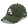 Snapback|Czapki Z Daszkiem-New Era Cap Czapka Damska New Era LA Dodgers 9Forty