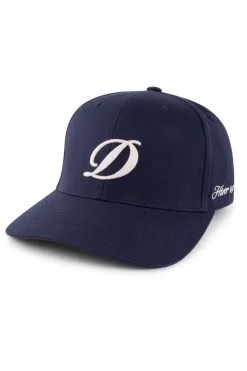 Snapback|Czapki Z Daszkiem-Dime Czapka Cursive D