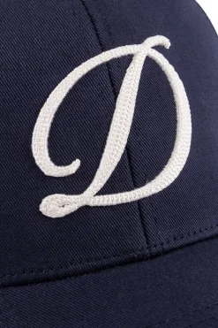 Snapback|Czapki Z Daszkiem-Dime Czapka Cursive D