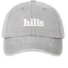 Snapback|Czapki Z Daszkiem-Hills Czapka Basic