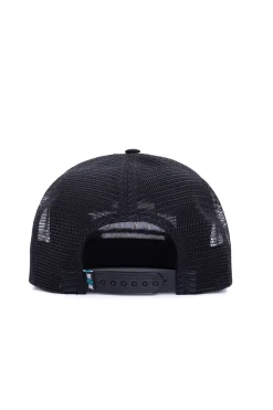 Trucker|Czapki Z Daszkiem-JoyRide Czapka Gold Logo Trucker
