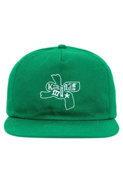 5panel|Czapki Z Daszkiem-Kamuflage Czapka Evidence