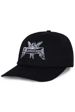 Snapback|Czapki Z Daszkiem-Kamuflage Czapka Hellfire
