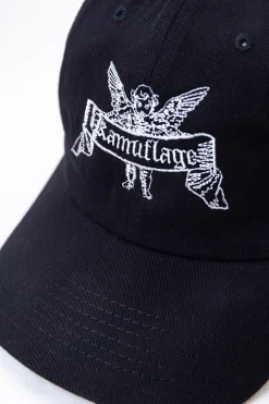 Snapback|Czapki Z Daszkiem-Kamuflage Czapka Hellfire
