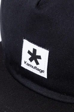 5panel|Czapki Z Daszkiem-Kamuflage Czapka Logo
