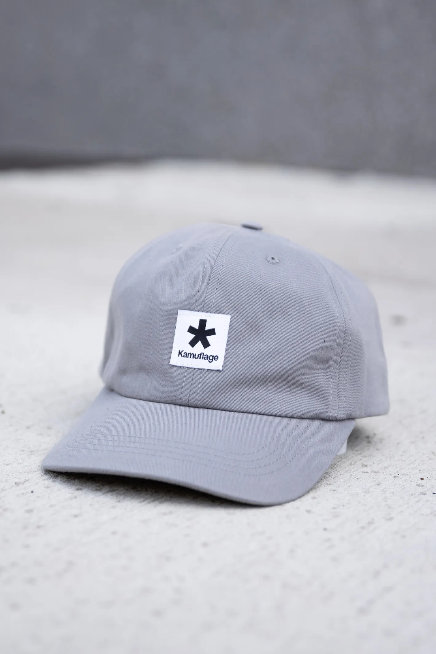 Snapback|Czapki Z Daszkiem-Kamuflage Czapka Logo