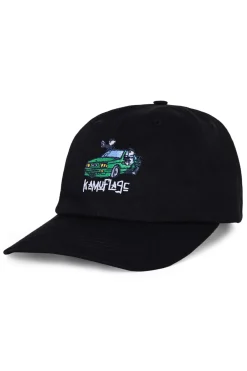 Snapback|Czapki Z Daszkiem-Kamuflage Czapka Pull Up