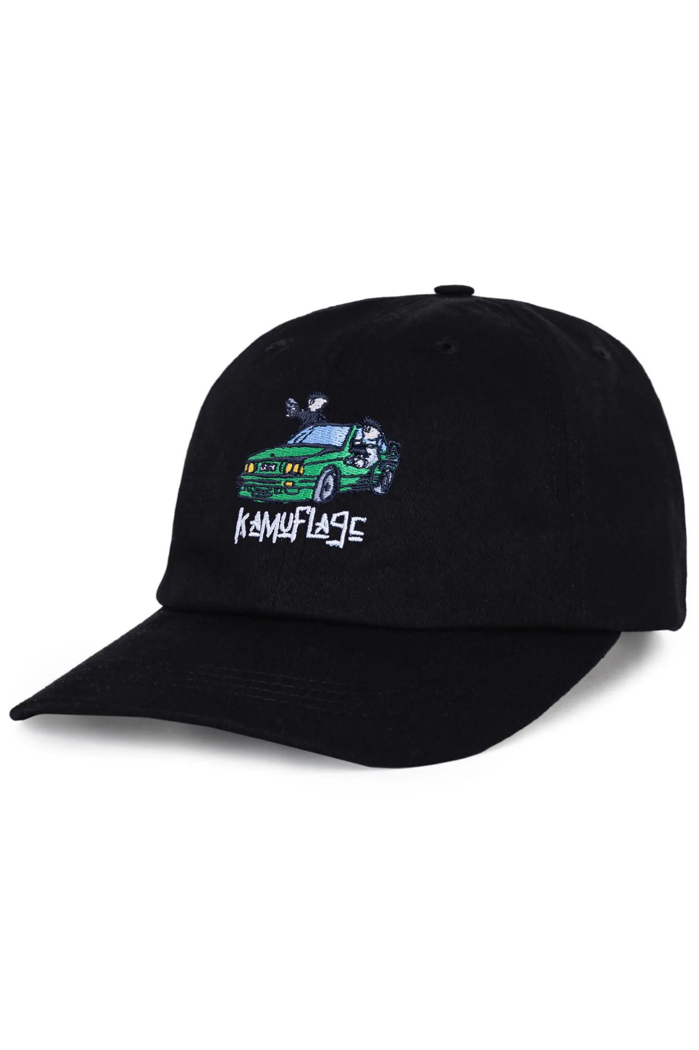 Snapback|Czapki Z Daszkiem-Kamuflage Czapka Pull Up
