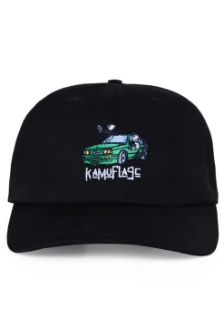 Snapback|Czapki Z Daszkiem-Kamuflage Czapka Pull Up