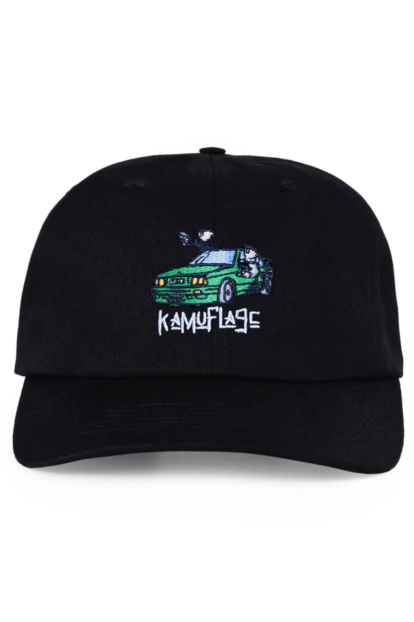 Snapback|Czapki Z Daszkiem-Kamuflage Czapka Pull Up