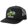 Trucker|Czapki Z Daszkiem-Kamuflage Czapka Pull Up