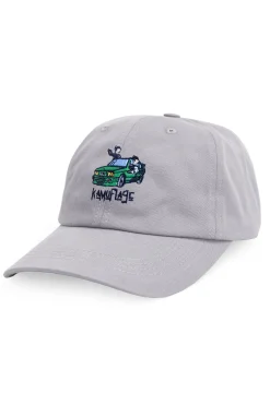 Snapback|Czapki Z Daszkiem-Kamuflage Czapka Pull Up