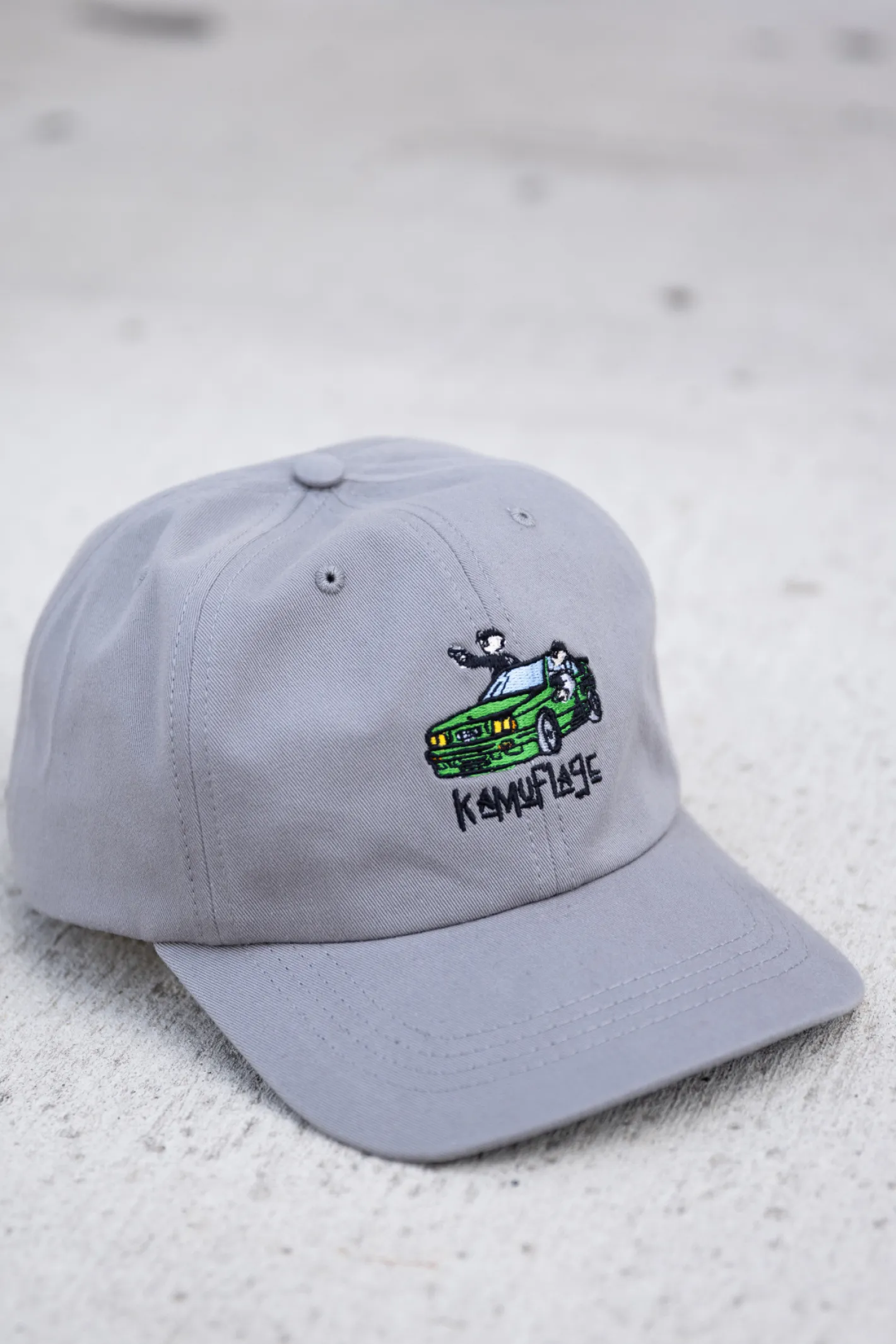 Snapback|Czapki Z Daszkiem-Kamuflage Czapka Pull Up