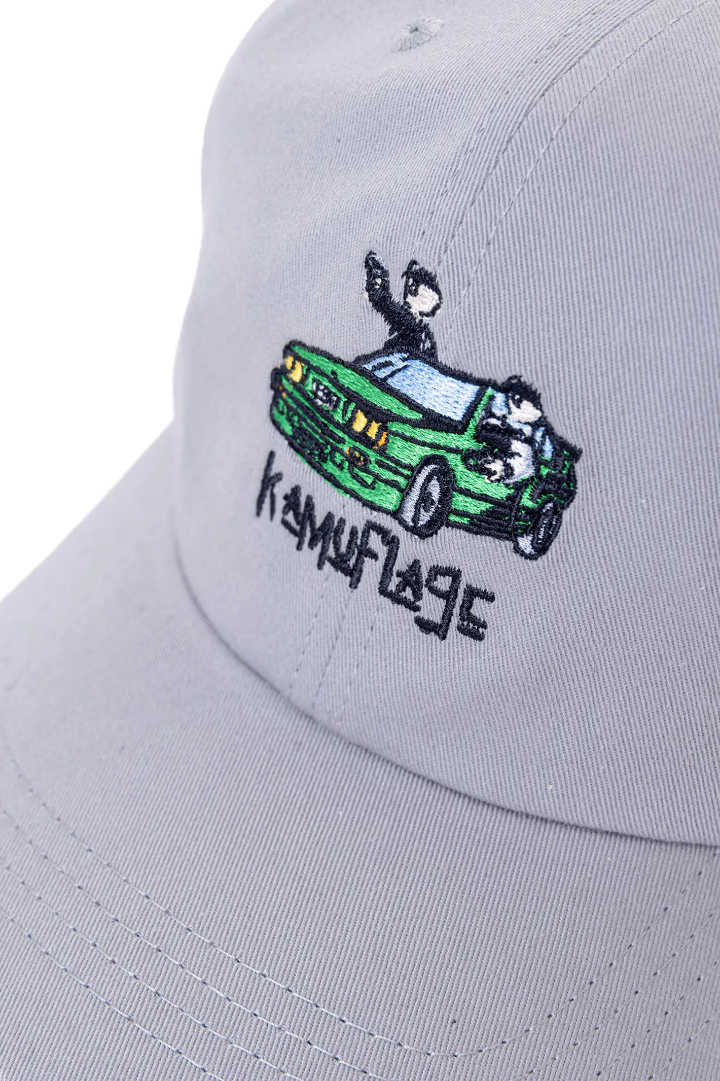 Snapback|Czapki Z Daszkiem-Kamuflage Czapka Pull Up