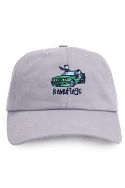 Snapback|Czapki Z Daszkiem-Kamuflage Czapka Pull Up