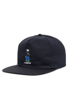5panel|Czapki Z Daszkiem-Kamuflage Czapka Slanger
