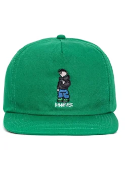 5panel|Czapki Z Daszkiem-Kamuflage Czapka Slanger